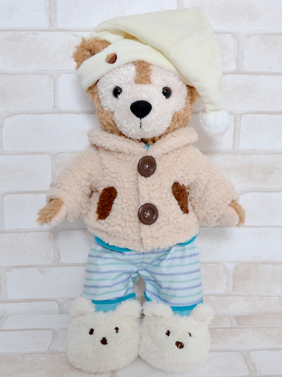 ダッフィー＆フレンズのパジャマパーティー！東京ディズニーシー