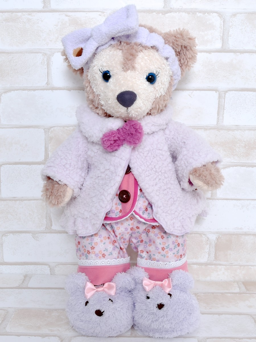 ステラ・ルー☆ジェラトーニ☆オータムスリープオーバーコスチューム