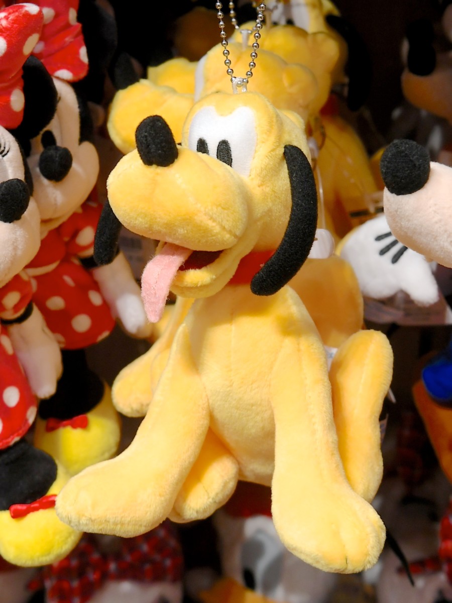 スタンダードコスチューム！東京ディズニーランド「ミッキー＆フレンズ