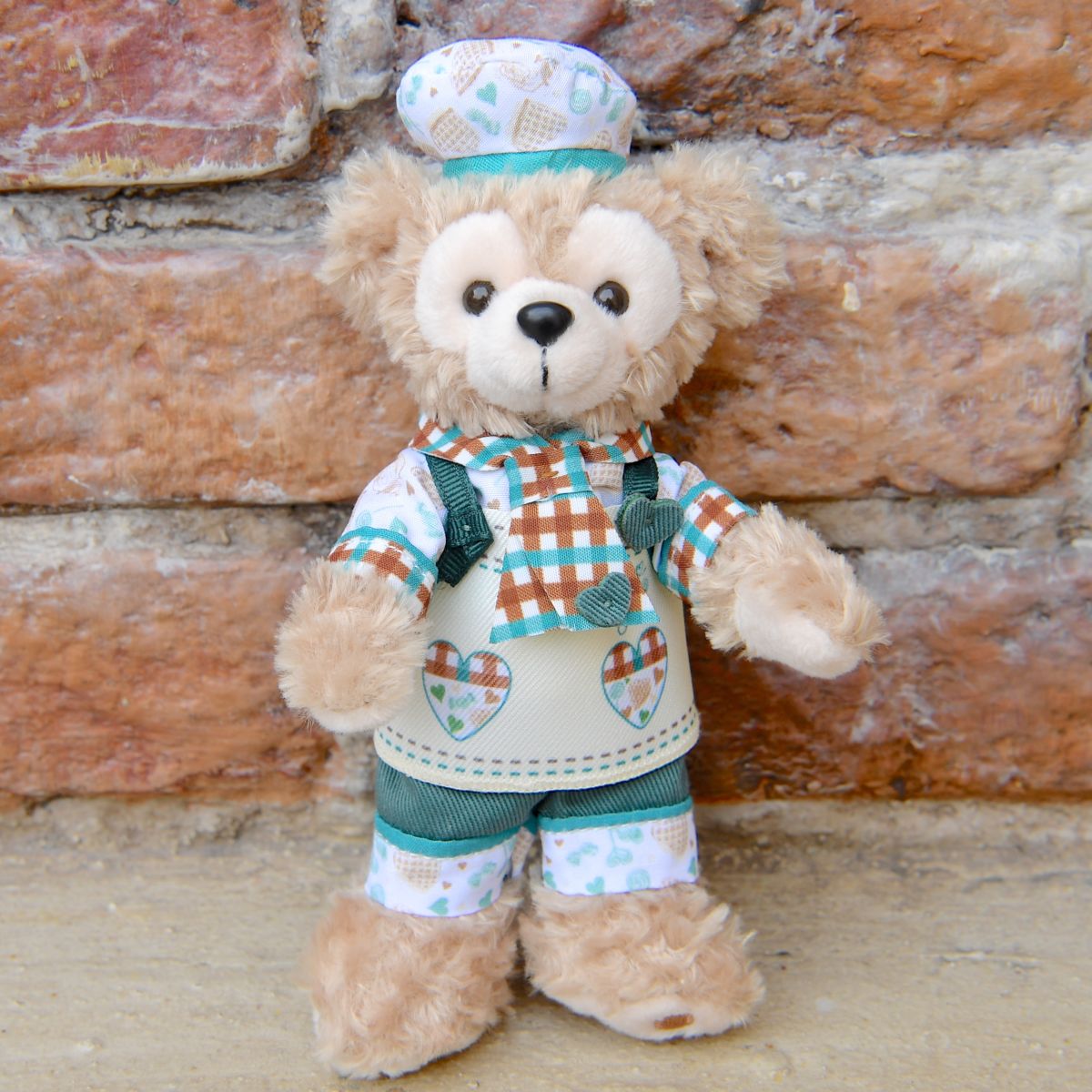 クッキー・アンが仲間入り！東京ディズニーシー“ダッフィーのハート