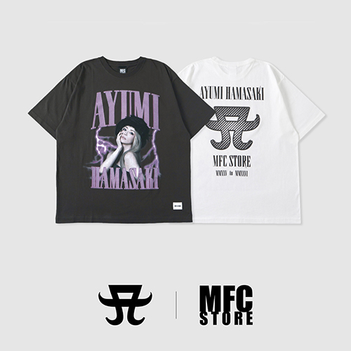 ayumi hamasaki × MFC STORE