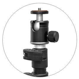 Amazon | ルミカ Bi Rod 6C-4500（カーボン）＋専用三脚セット 高所