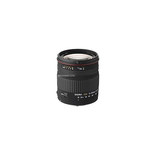 Amazon.co.jp: シグマ 18-200mm F3.5-6.3 DC デジタル専用 ソニー用