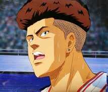 スラムダンク「セル画・宮城リョータ」 スラムダンク SLUM DUNK 宮城