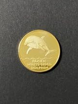 アクアスタジアム☆アザラシ☆記念メダル☆茶平工業 アクアスタジアム