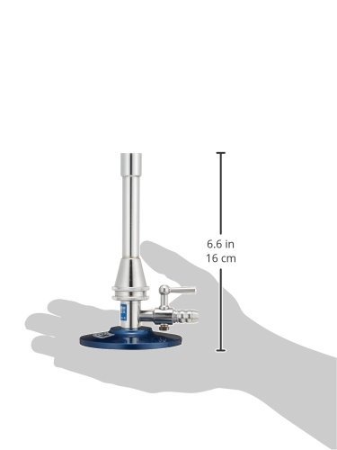 Amazon | ワーゼフ ガスバーナー 都市ガス 12A・13A用 2重管コック付き
