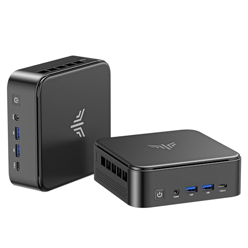 Amazon.co.jp: NIPOGI ミニpc 【2025新版】 AMD Ryzen 5 7430U (6C/12T