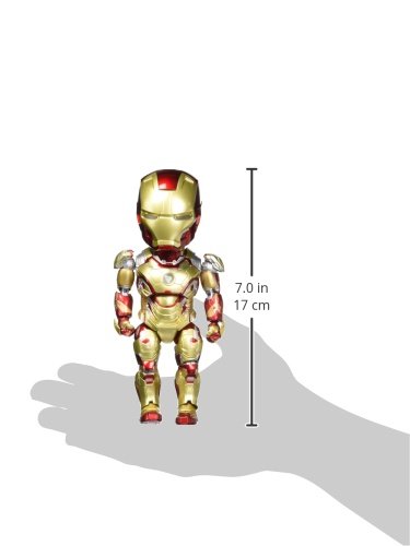 アイアンマン エッグアタック MARK42 Iron Man Mark 42 Marvel Egg