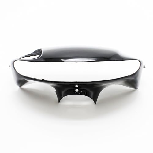 Amazon | ヘッドライトカバー 黒 ライブディオ ヘッドライトカウル Ⅱ