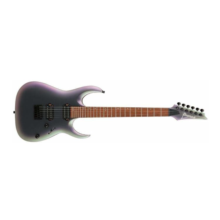 Amazon | Ibanez / RGA42EX-BAM (Black Aurora Burst Matte