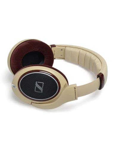 Amazon.com: Sennheiser HD 598 Over-Ear Headphones - Ivory