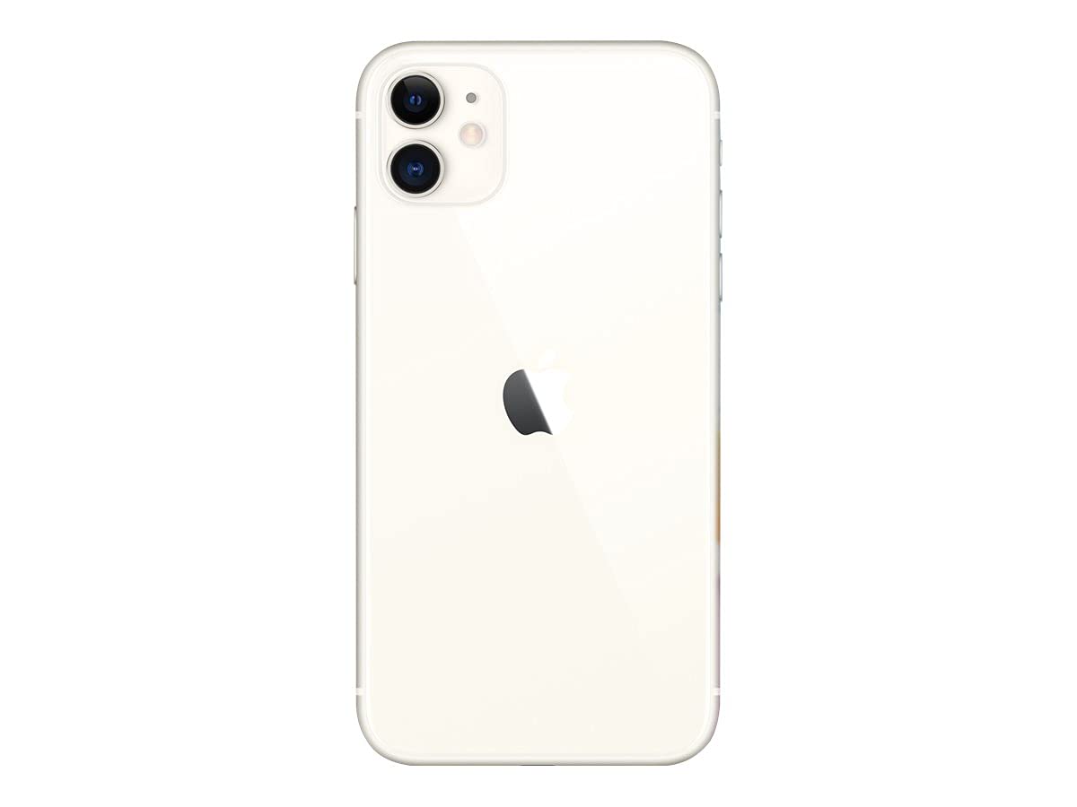 Amazon.com: Apple iPhone 11 64GB - Unlocked - 6.1-inch - White