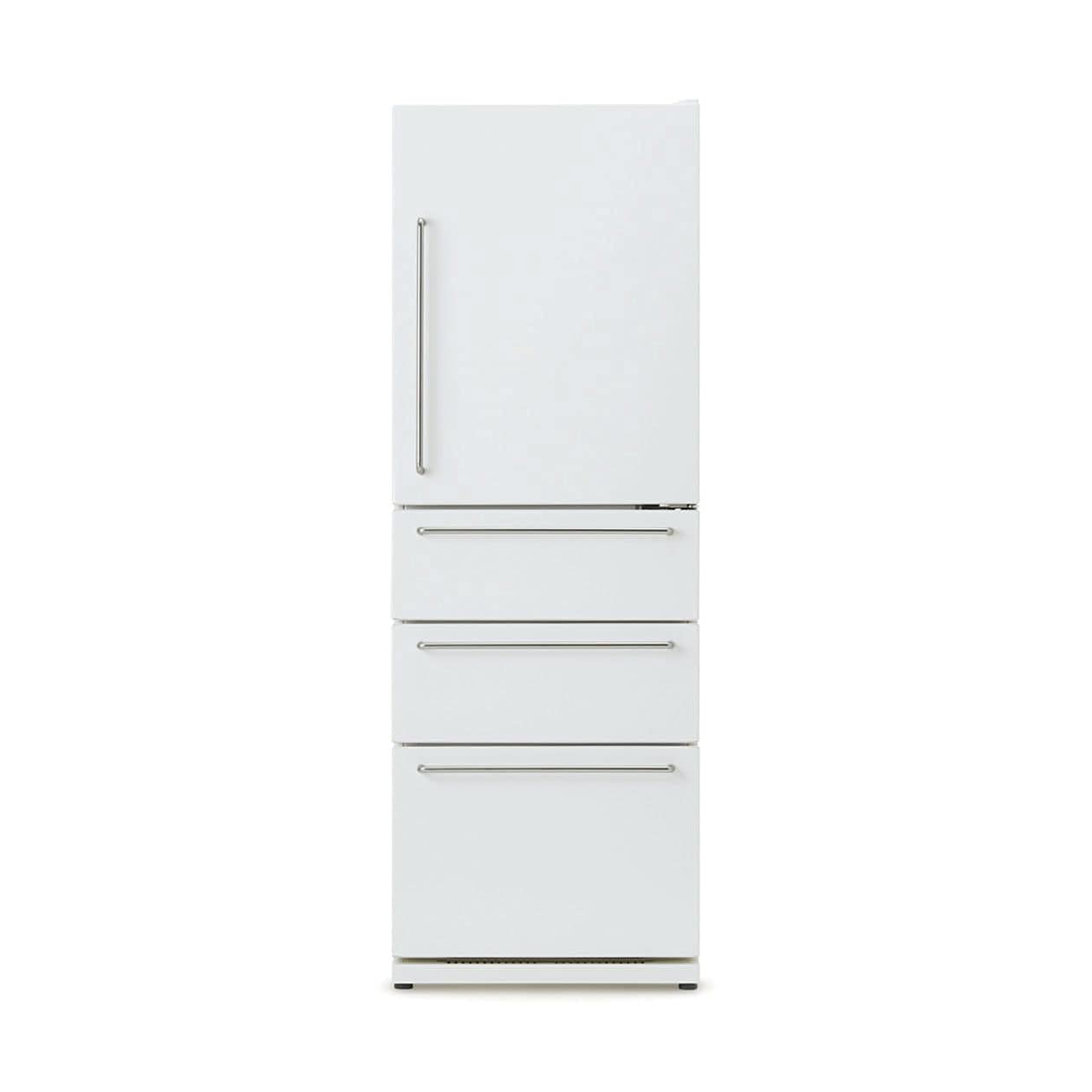 無印良品 MUJI 冷蔵庫 126L 白 MJ‐R13B 46L大容量フリーザー 耐熱