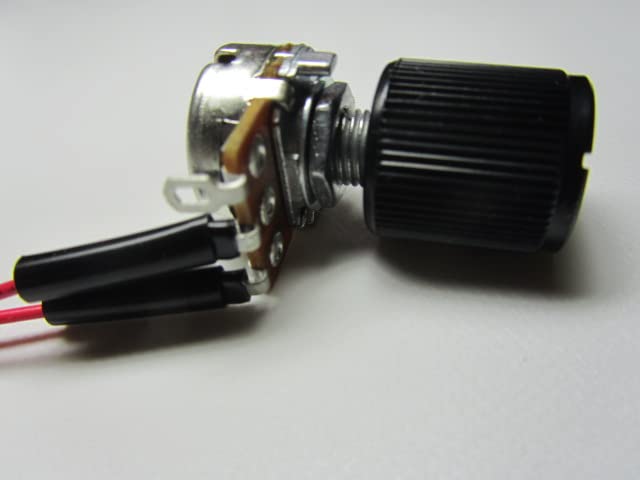 ⭐️パチンコ/パチスロ台実機用抵抗入無段階ボリューム調整器1kΩ100個