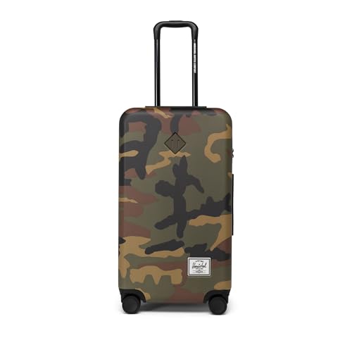 Herschel Supply スーツケース 4輪キャリーバッグ迷彩柄