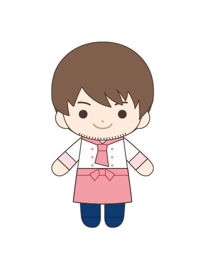 名探偵コナン SEGAラッキーくじ ぬいぐるみマスコット 諸伏景光 Amazon