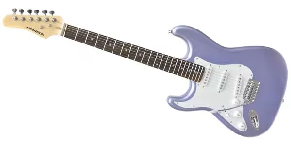 Amazon | PLAYTECH (プレイテック) エレキギター 左利き用 ストラト