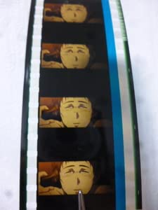 劇場版 ヴァイオレット・エヴァーガーデン 入場特典 フィルム 泣き顔