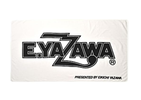 稀少当時モノ/矢沢永吉/ビーチタオル/ROCK'N' ROLL KNIGHT 稀少当時