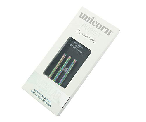 ユニコーン ピューリスト 90% PDL DNA 浅田斉吾モデル 2BA バレル