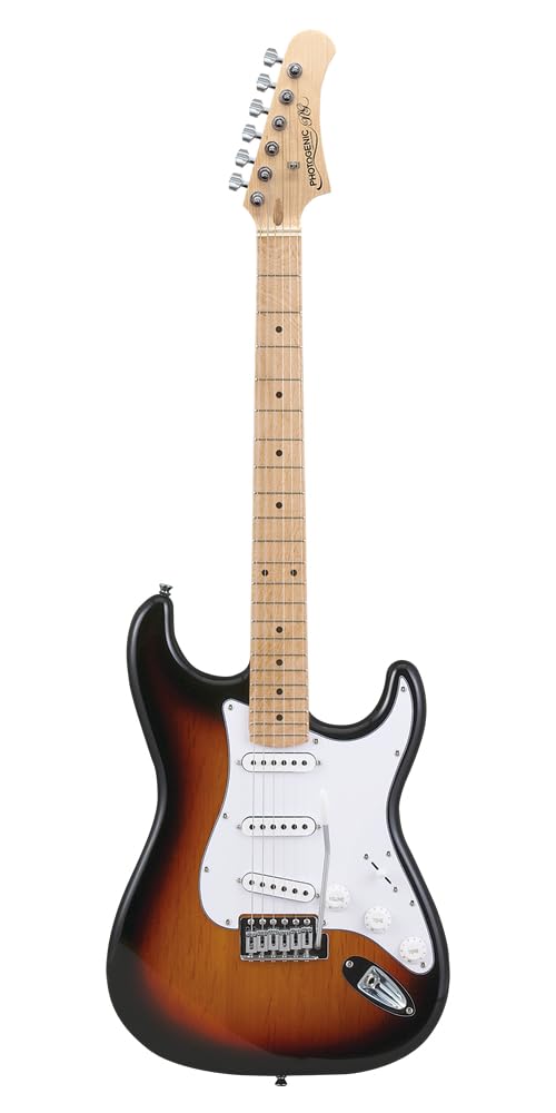 Photogenic Stratcaster フォトジェニック エレキギター PhotoGenic ST