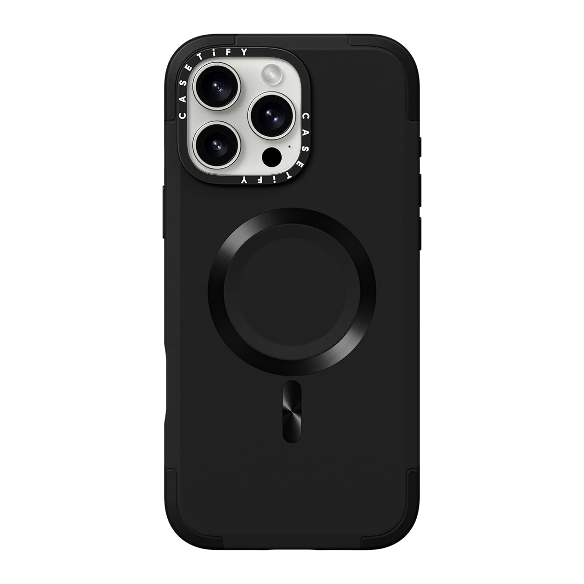 Amazon.com: CASETiFY Force Case for iPhone 16 Pro Max [Slim / 6.6