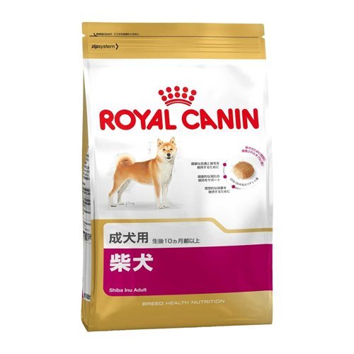 ロイヤルカナン 柴犬 成犬用 8kg×2袋 ロイヤルカナン 柴犬用