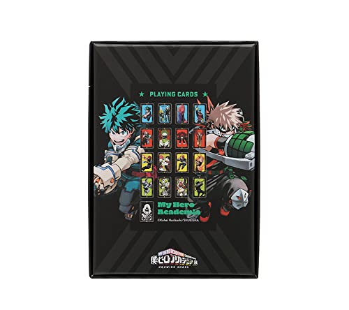 ヒロアカ トランプ未開封20BOX Amazon.co.jp: ヒーローアカデミア展
