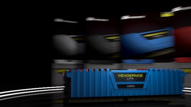 CORSAIR VENGEANCE LPX DDR4 RAM 16GB (2x8GB) 3000MHz CL15-17-17-35