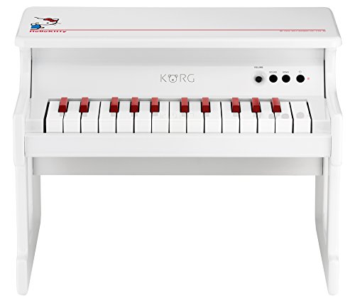 Amazon | KORG tinyPIANO タイニーピアノ ミニ25鍵 ハローキティ