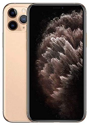 Amazon | 【整備済み品】 Apple iPhone 11 Pro 64GB ゴールド SIM