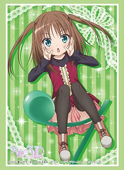 天使の3P! スリーブ 10個 セット 416ZaLNcrCL.jpg