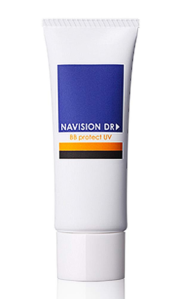 Amazon.co.jp: NAVISION DR ナビジョンDR BBプロテクトUV 顔用 ①