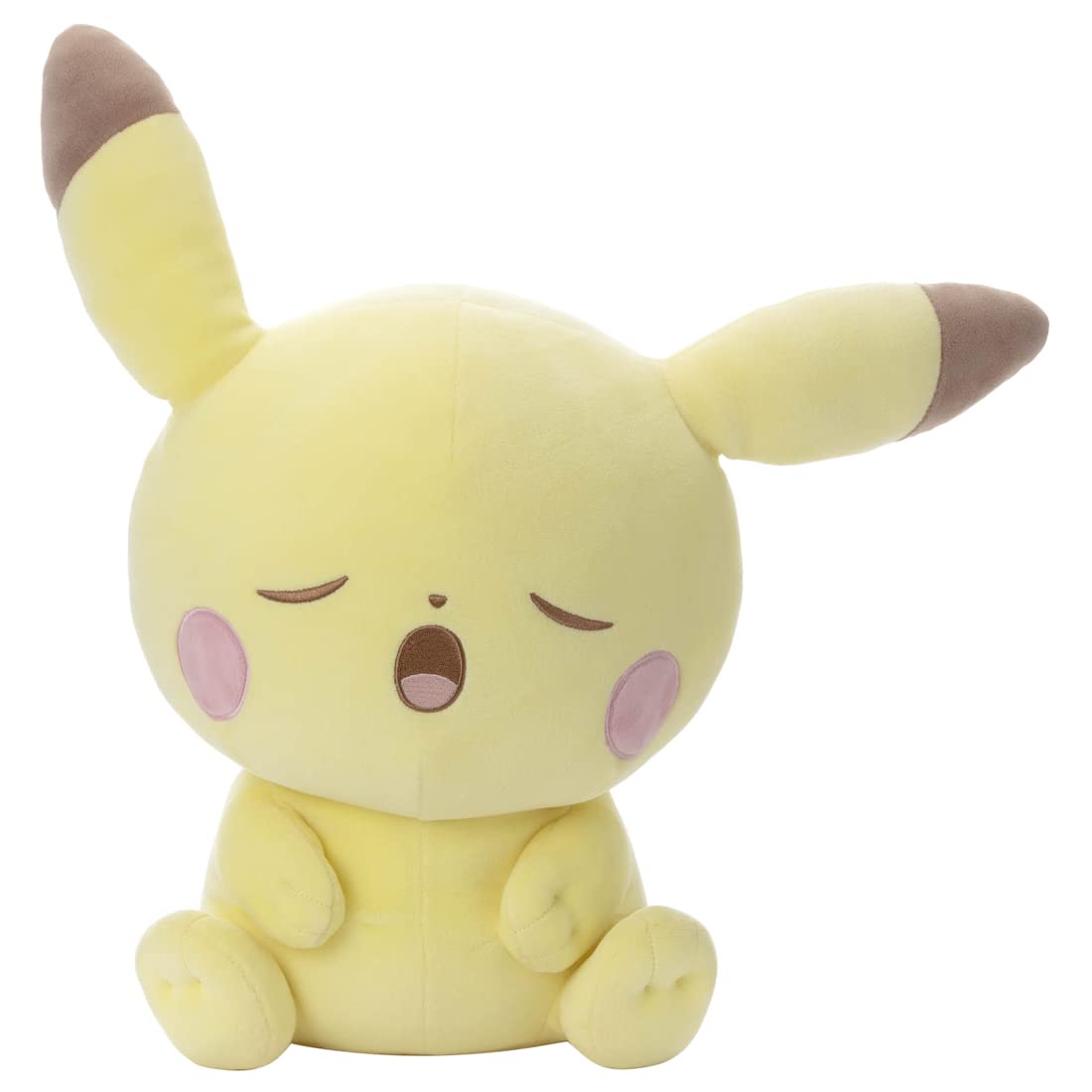ポケピースピカチュウぬいぐるみセット