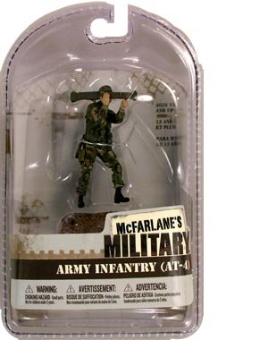 マクファーレントイズ ミリタリー フィギュア ② JOYTOYミリタリー