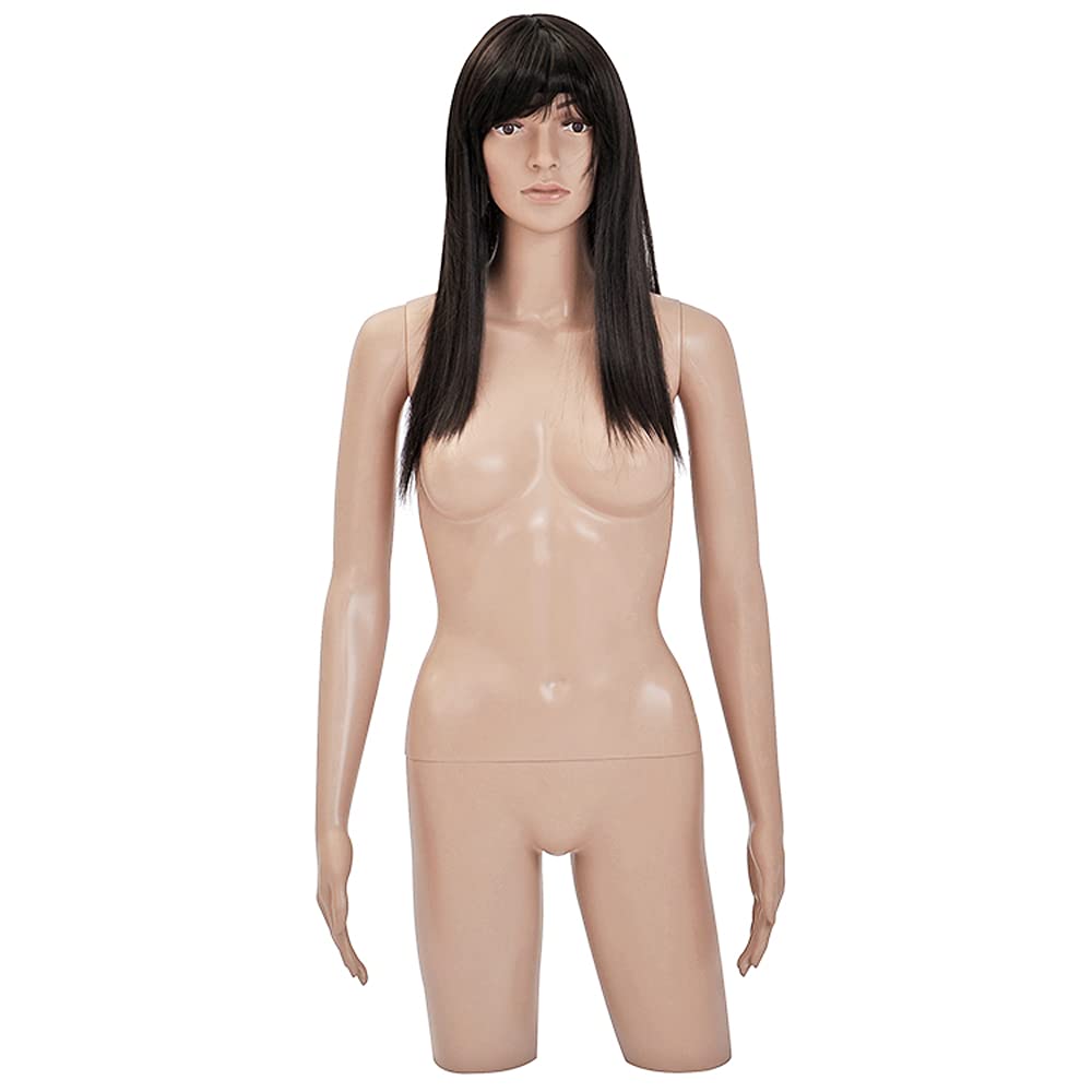 BUNKA ボディ トルソー マネキン B83 W64 H91