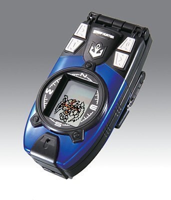 トレジャーガウスト ディメンションロッド ブルー 限定版 トレジャー