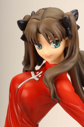 Amazon | Fate/stay night 遠坂 凛 (1/7スケール PVC 塗装済み 完成品