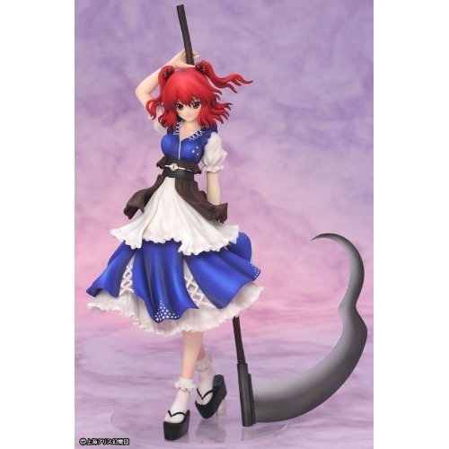 Amazon | 東方プロジェクト 1/8 小野塚小町 -Ver.2.- 完成品フィギュア