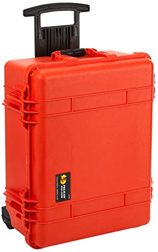 Amazon.co.jp: PELICAN ハードケース 1560 46L オレンジ : 家電＆カメラ