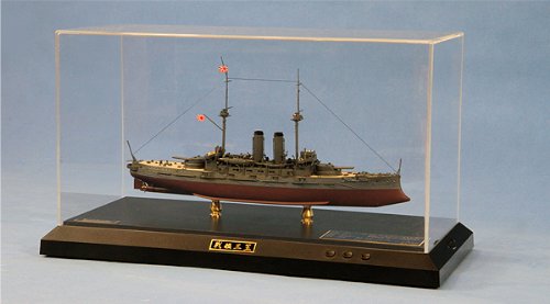 1/500 戦艦三笠 明治三十八年 日本海海戦タイプ サウンド付き 1/500