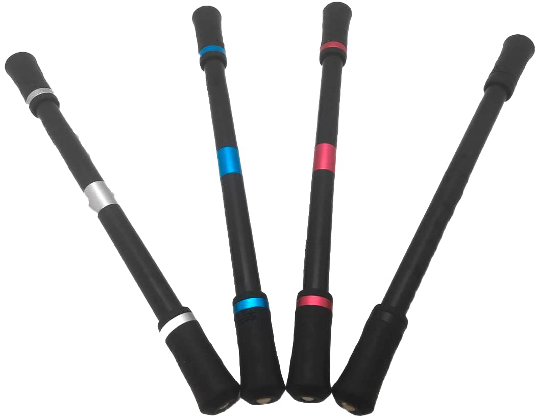 Amazon | ペンまわし専用ペン スタイリッシュ 【初心者用4色セット