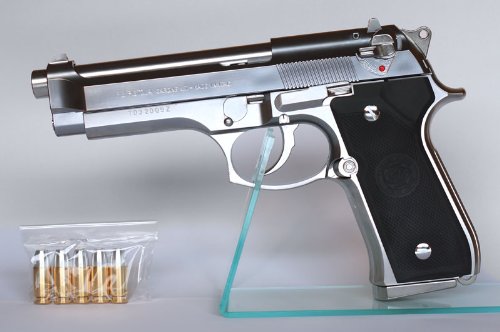 Amazon | M92F INOX (モデルガン完成品) | モデルガン 通販