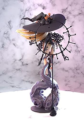 FGO アビゲイル第2再臨 1/7 ガレージキット 塗装済み完成品 FGO