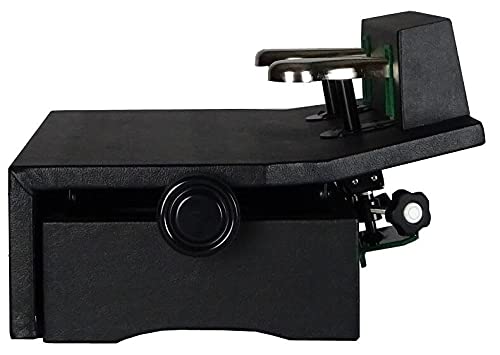 Amazon | 吉澤 PEACOCK ラック式高低調節 ピアノ補助ペダル AX-100α B