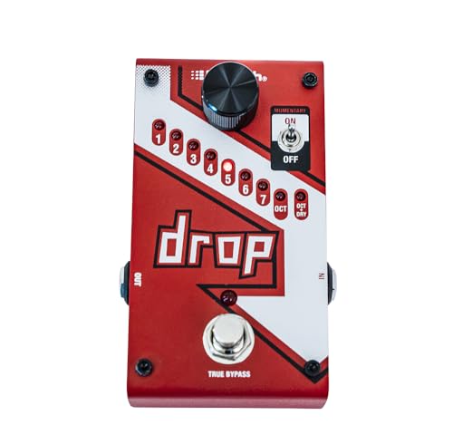 Amazon | 【国内正規輸入品】Digitech デジテック DROP ドロップ