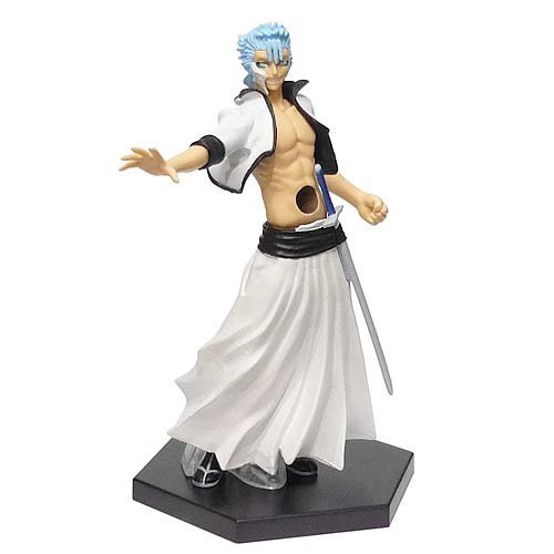 Amazon | BLEACH ブリーチキャラクターズ5 グリムジョー・ジャガー
