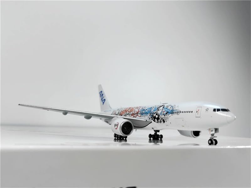 航空機・ヘリコプター ANA B777-200ER JA745A 1/400 Amazon.co.jp: JC