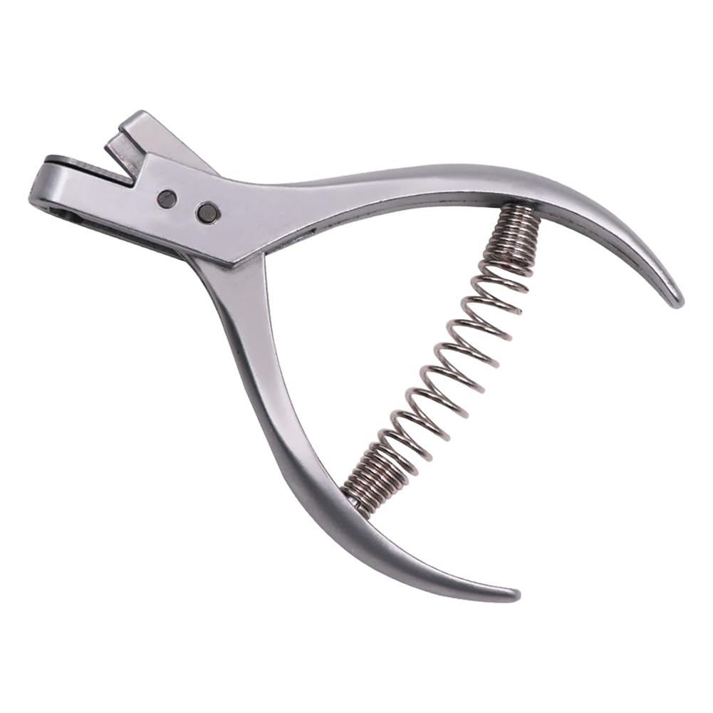 Amazon.co.jp: Ladruph 鉄道 切符切り 切符ハサミ 改札鋏 パンチ 硬券