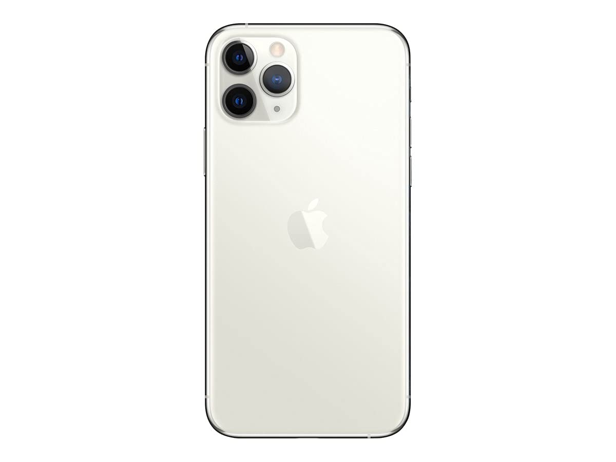 Amazon.com: Apple iPhone 11 Pro, 64GB, Silver - Fully Unlocked